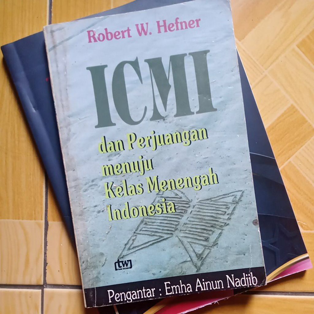 ICMI dan Perjuangan menuju Kelas Menengah Indonesia