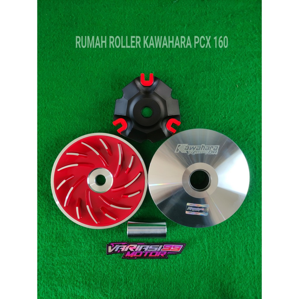 RUMAH ROLLER PULLEY PULLY KAWAHARA VARIO 160 PCX 160 ADV 160 TYPE DR