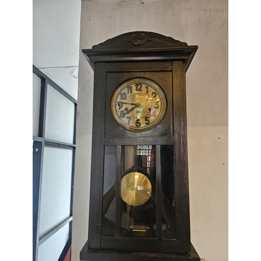 Jam Junghan 3 putaran