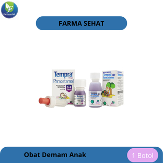 Tempra Paracetamol Anak