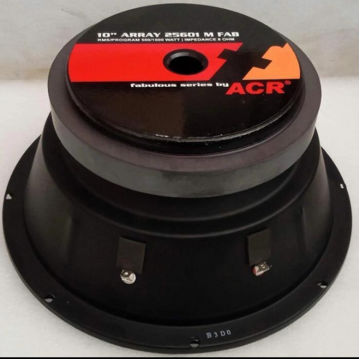 Speaker ACR Fabulous 10 Inch Fabulous 2560 M ACR Array Middle 10 Inch 2560