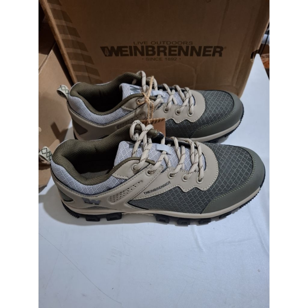Weinbrenner Sepatu Pria Outdoor