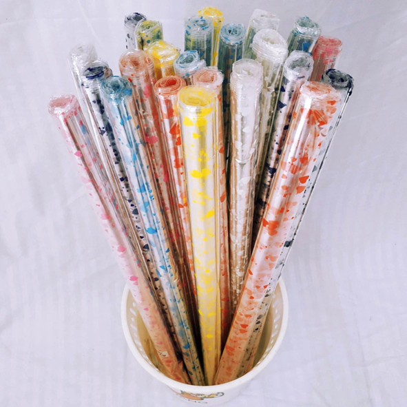 Plastik kado lembaran parcel