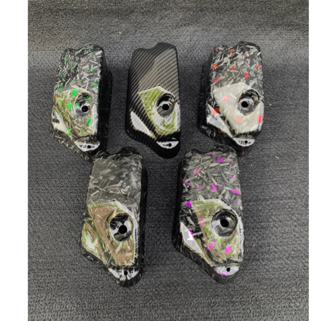 Tutup karbu vespa Px model polini tutup karbu vespa super