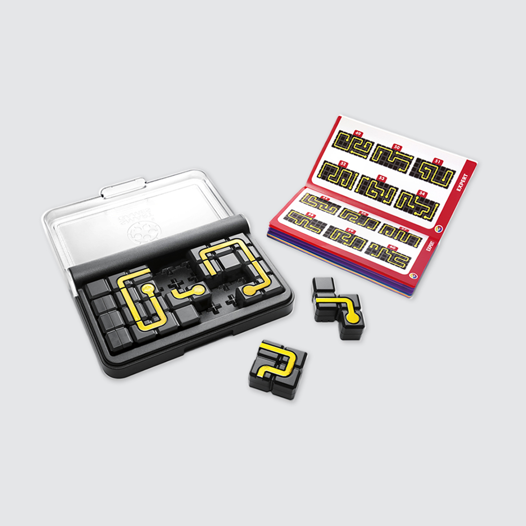 Kiddiposh - Mainan Edukasi Anak SmartGames IQ Circuit by Smart Games Indonesia