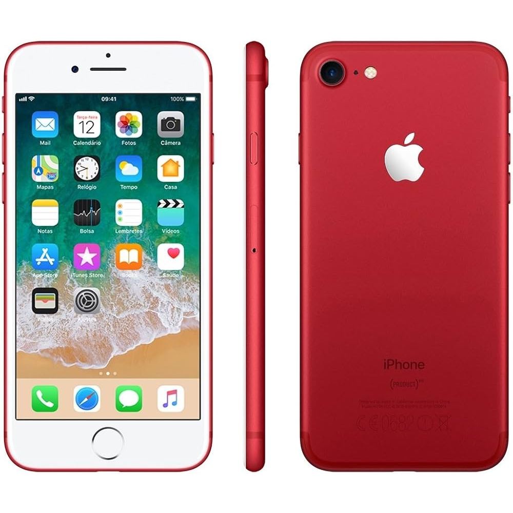 HP IP 7 BEKAS MURAH ORIGINAL | SALE HANDPHONE 7 SECOND PEMAKAIAN MINUS WIFI ONLY