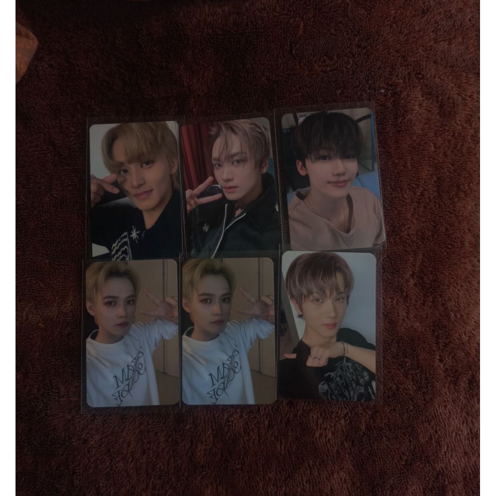 nct dream fansign macau