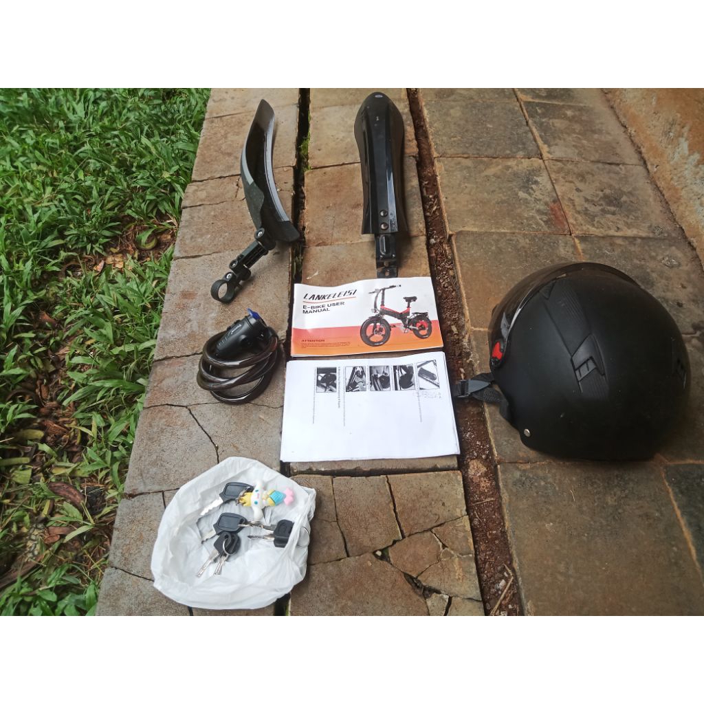 sepedah gunung listrik