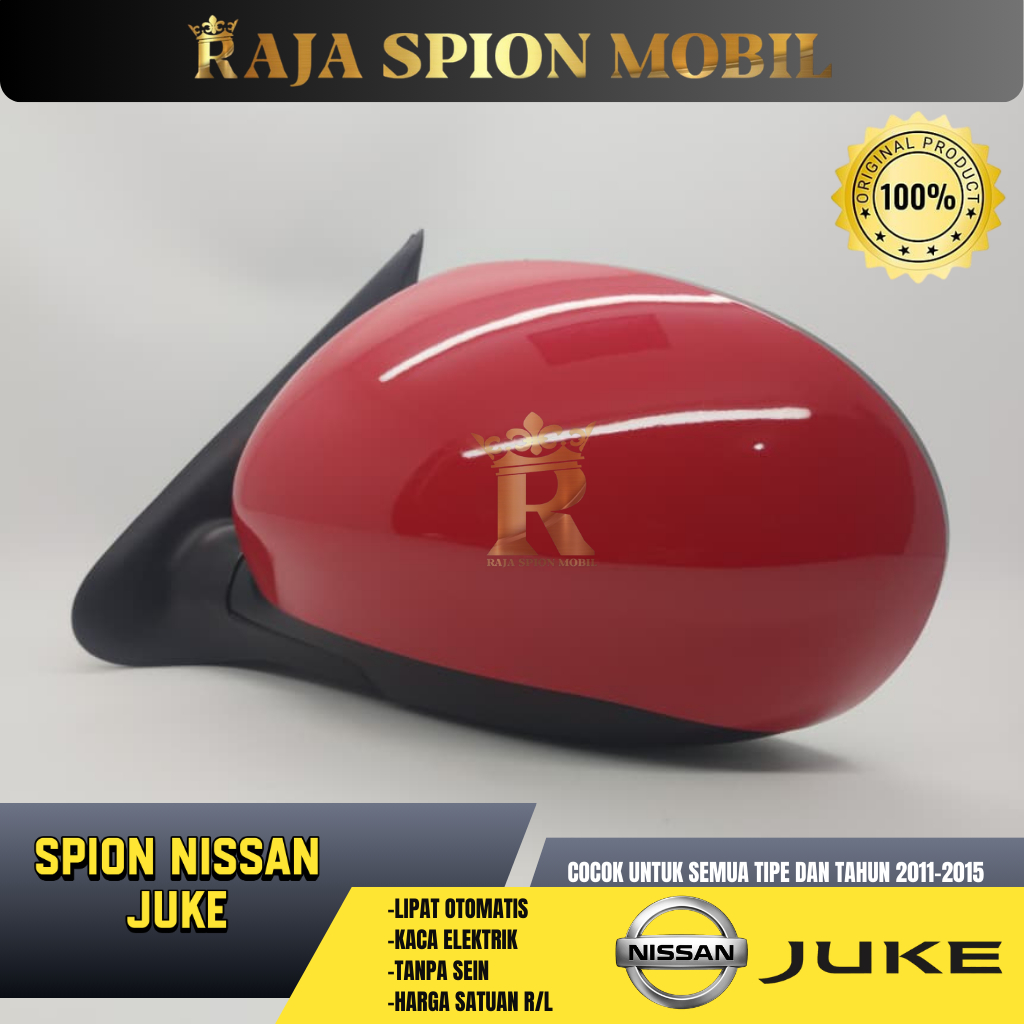 SPION NISSAN JUKE ORIGINAL