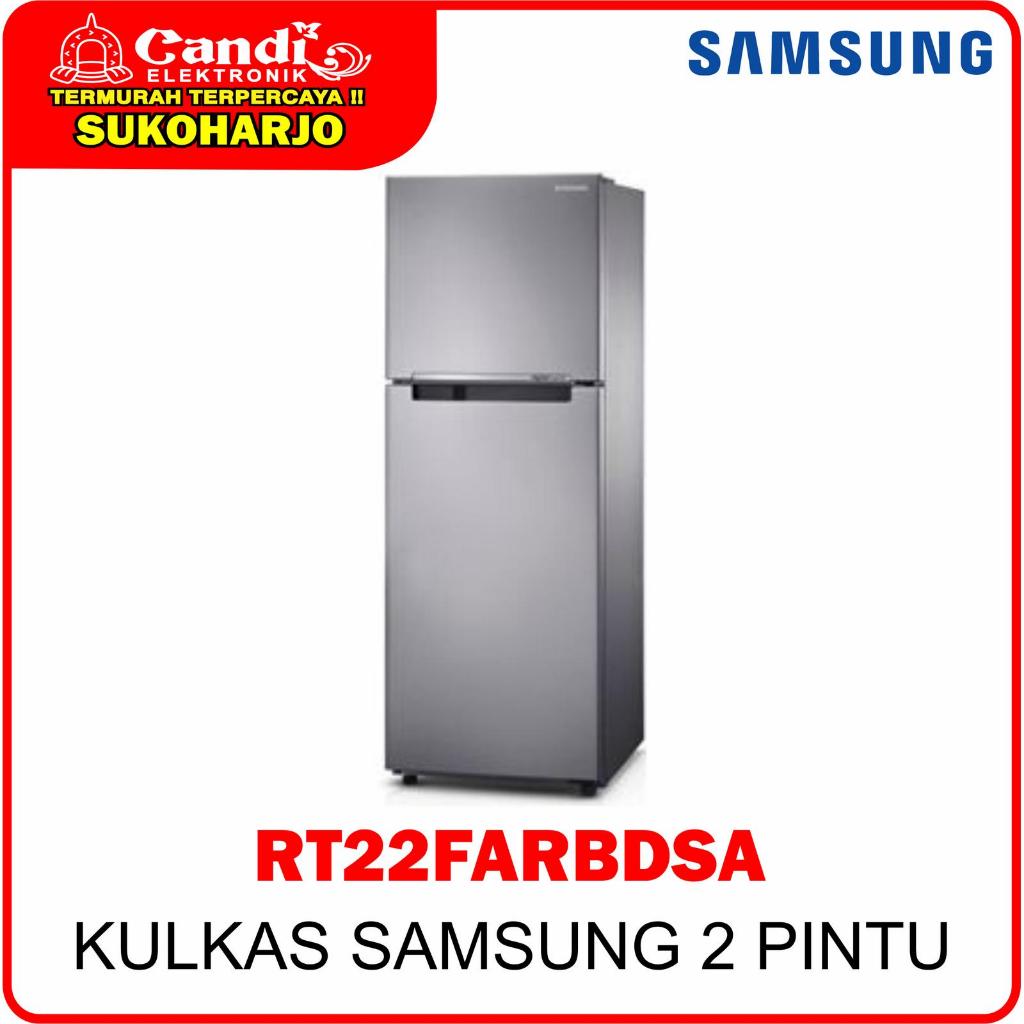 L/E SAMSUNG RT22FARBDSA