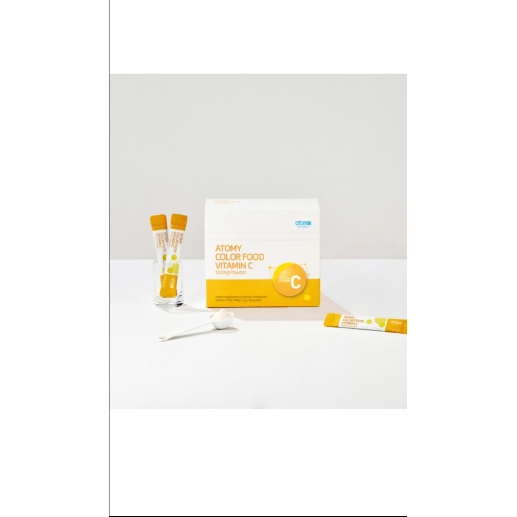 atomy color food vitamin c