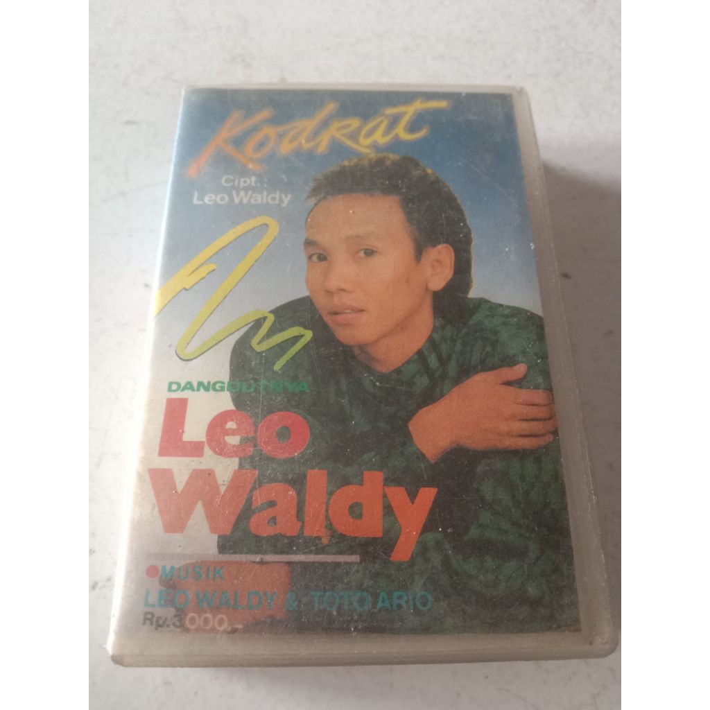 Kaset Pita Leo Waldy Kodrat