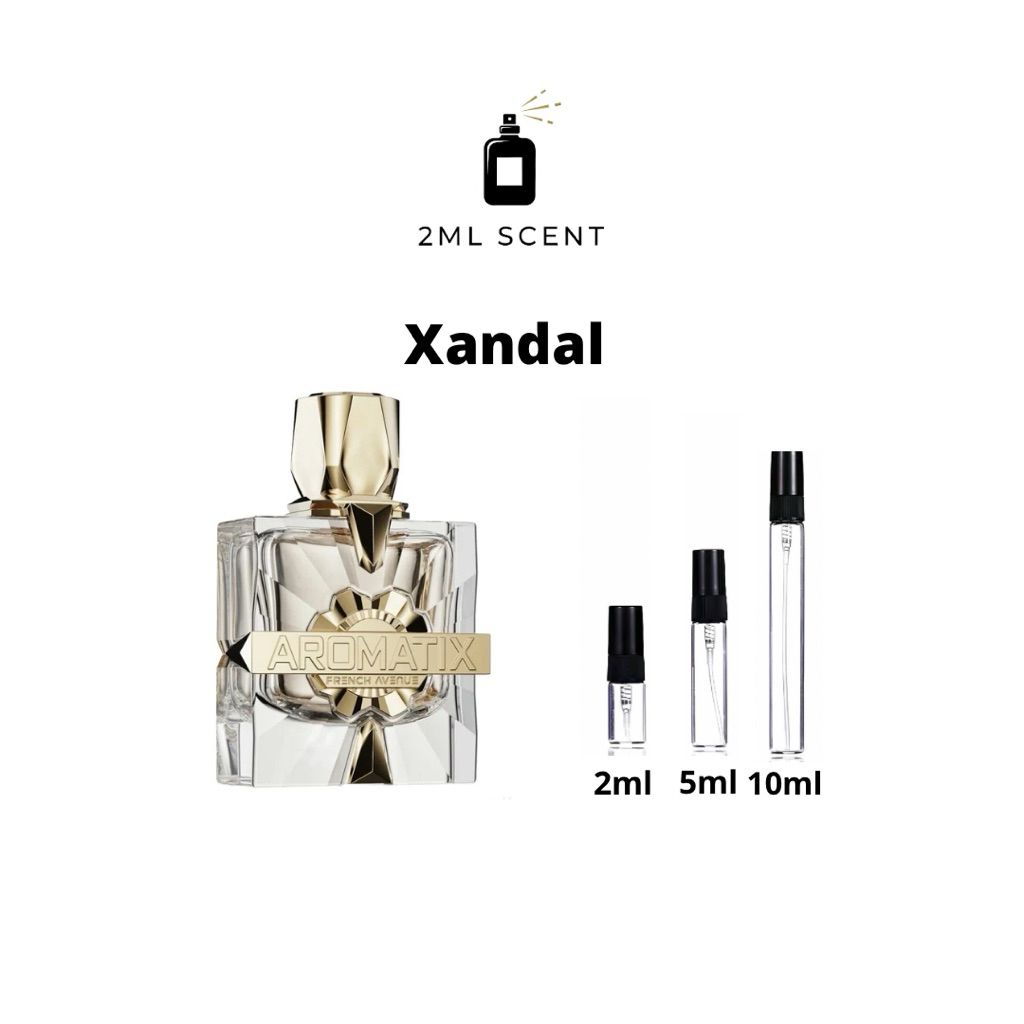 [Decant] French Avenue X Aromatix X Xandal Extrait De Parfum