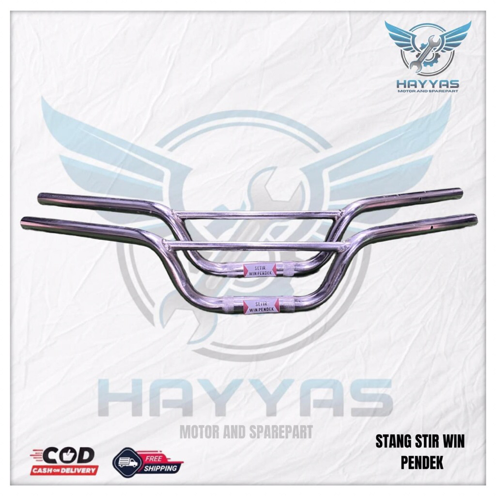 Stir Win 100 Stir Win 100 Stir Honda Win Stir Trail Palang