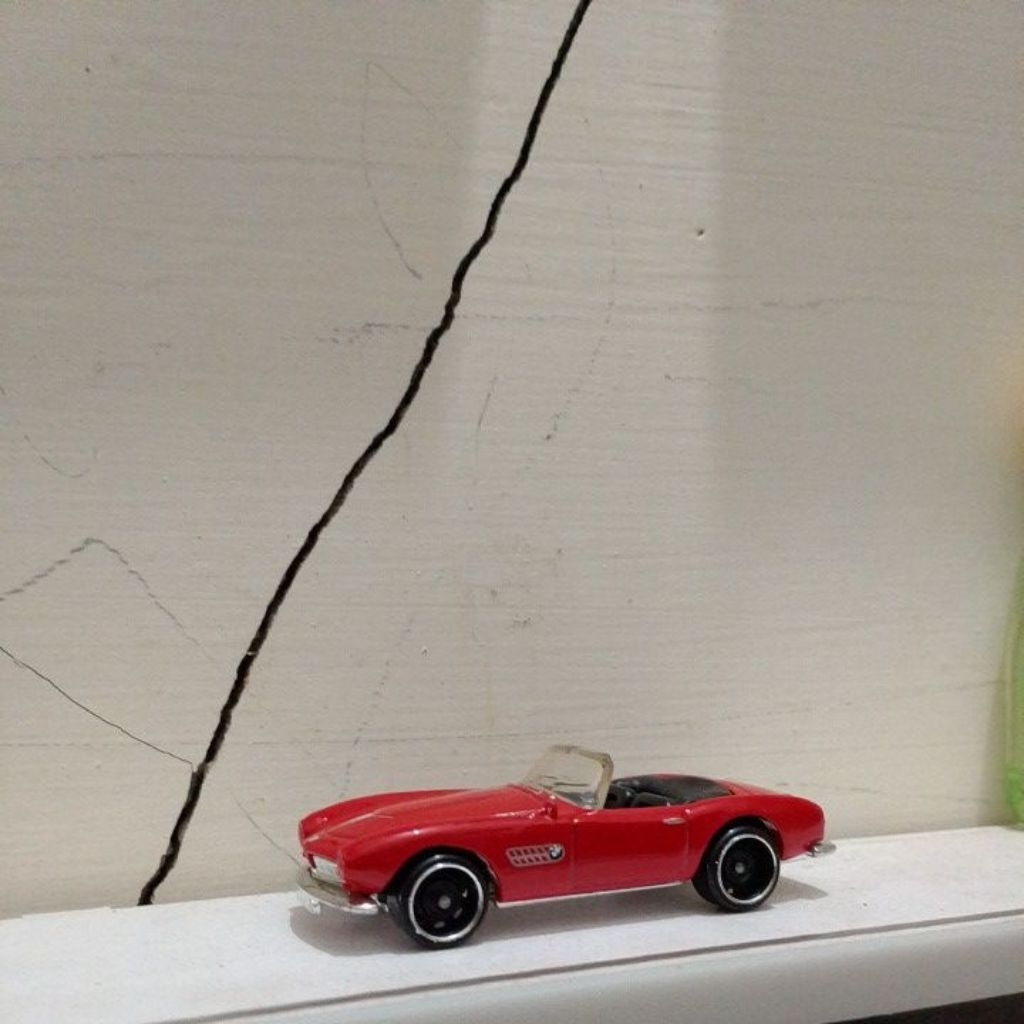 hot Wheels BMW 507