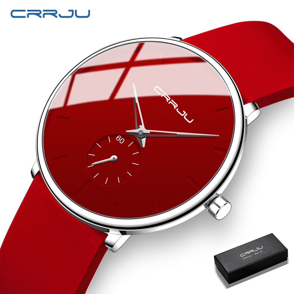 CRRJU Jam Tangan Wanita 2150