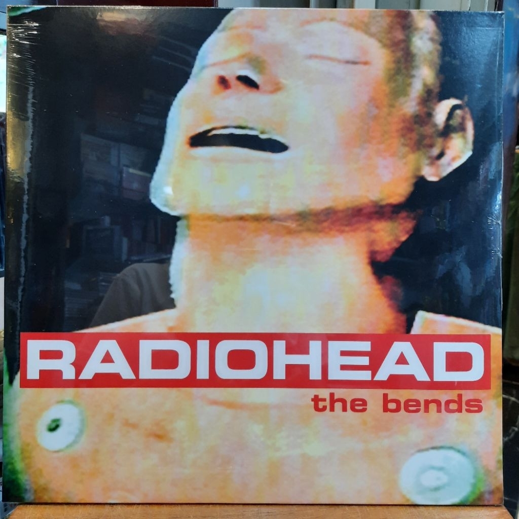 LP / VINYL / PIRINGAN HITAM RADIOHEAD THE BEST