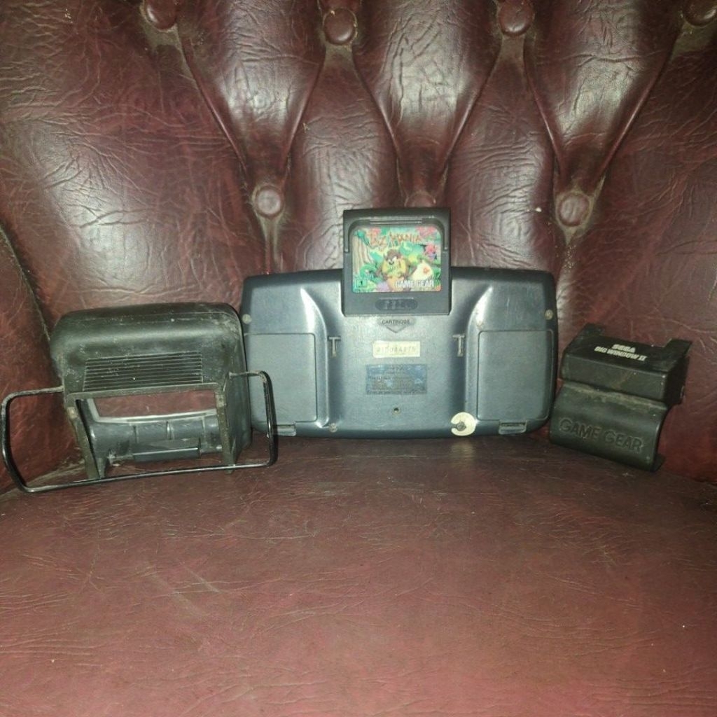 Sega Game Gear Big Window II