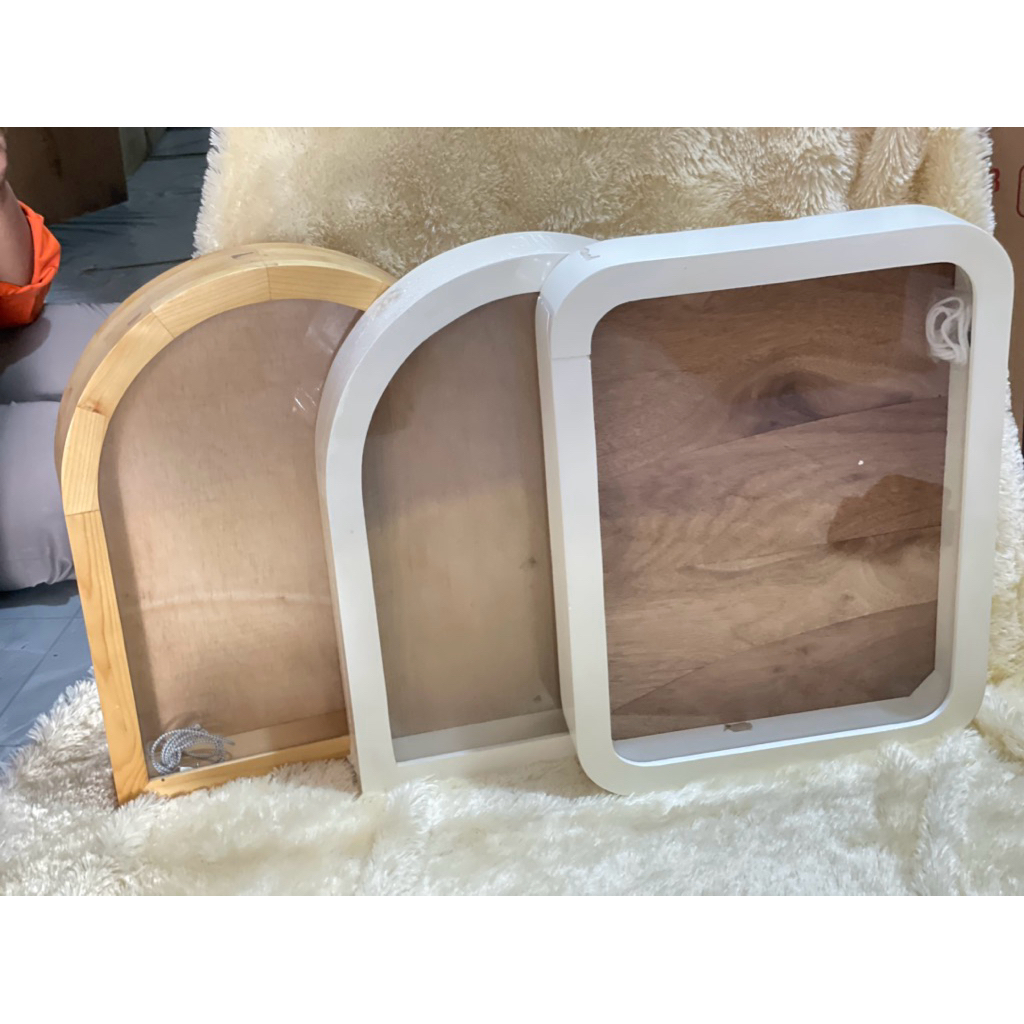 BINGKAI MAHAR RUSTIC | BINGKAI MAHAR PERNIKAHAN | BINGKAI MAHAR KAYU |  TERMURAH SE INDONESIA