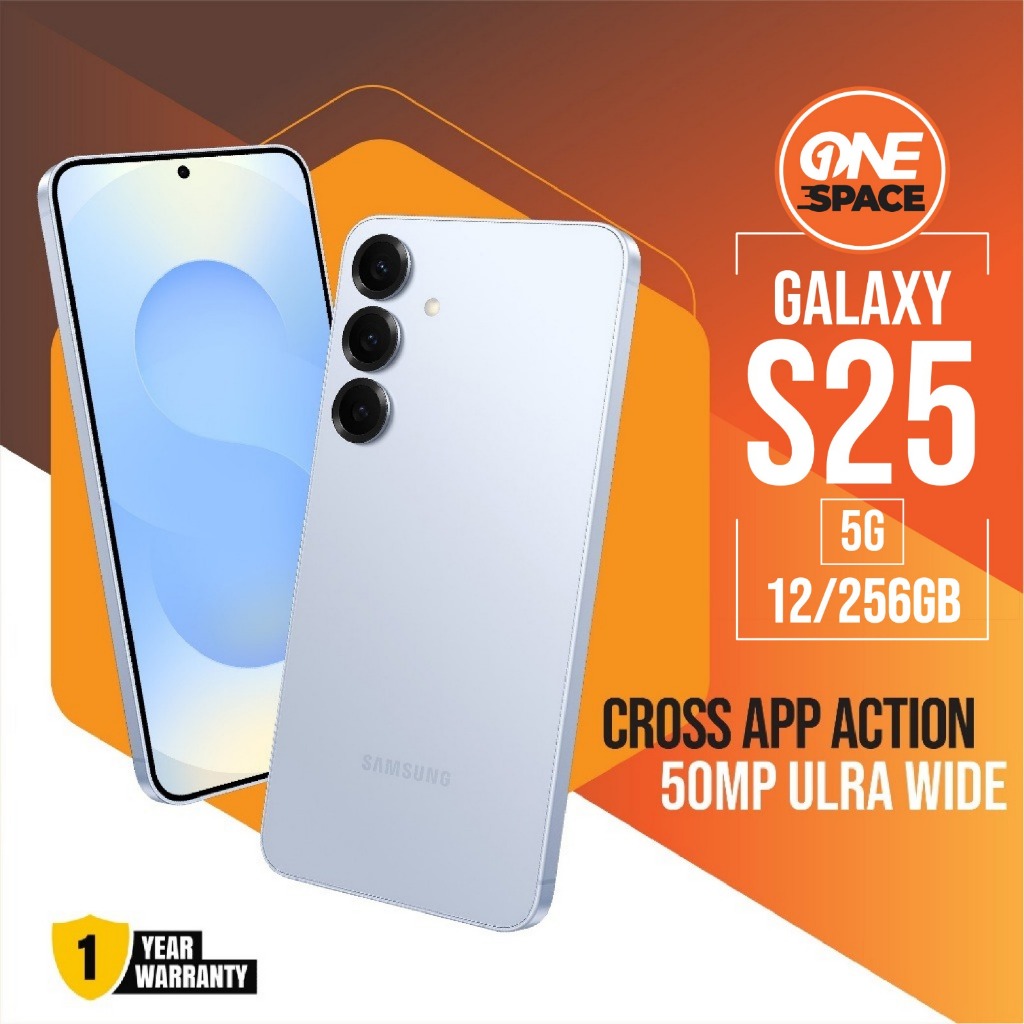 Samsung Galaxy S25 12/256 GB HP Smartphone