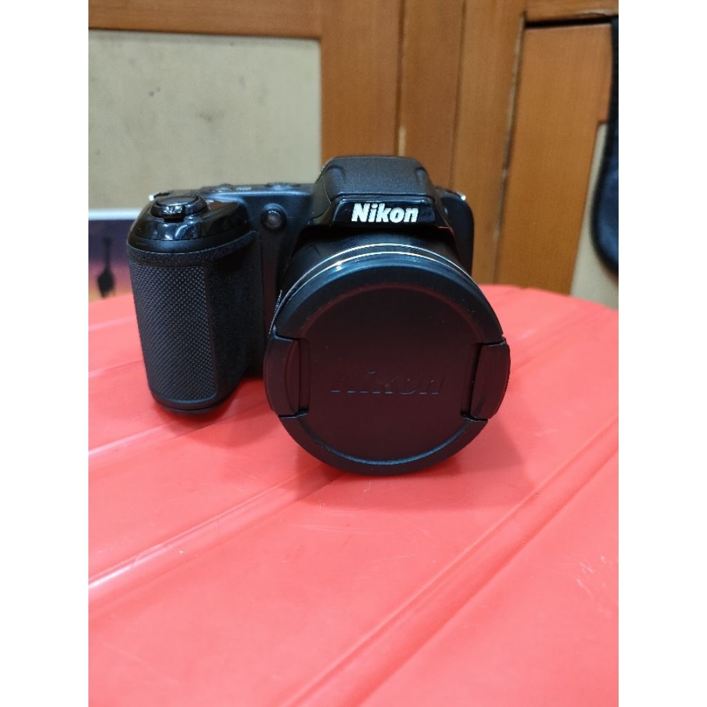 camera Nikon Coolpix L 320