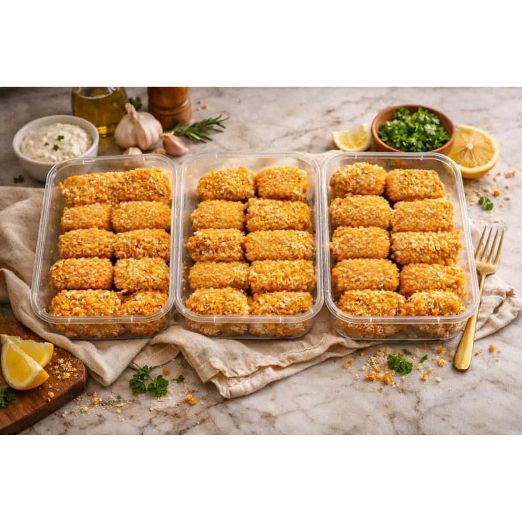 Nugget Ayam Homemade