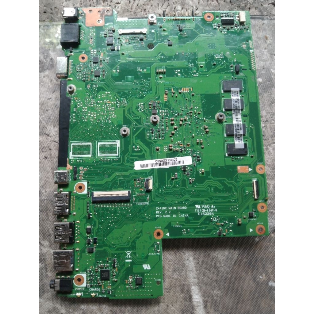 mobo/mainboard asus x441n