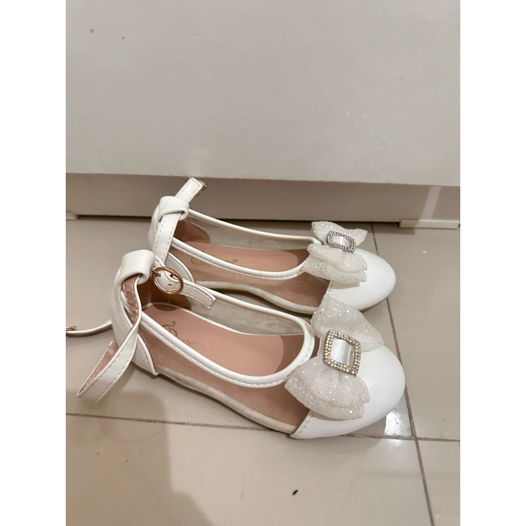 Preloved Flat Shoes Anak Donatello