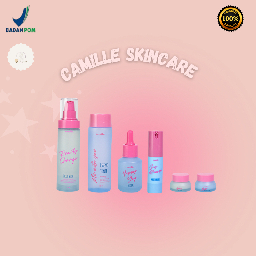 CAMILLE SKINCARE