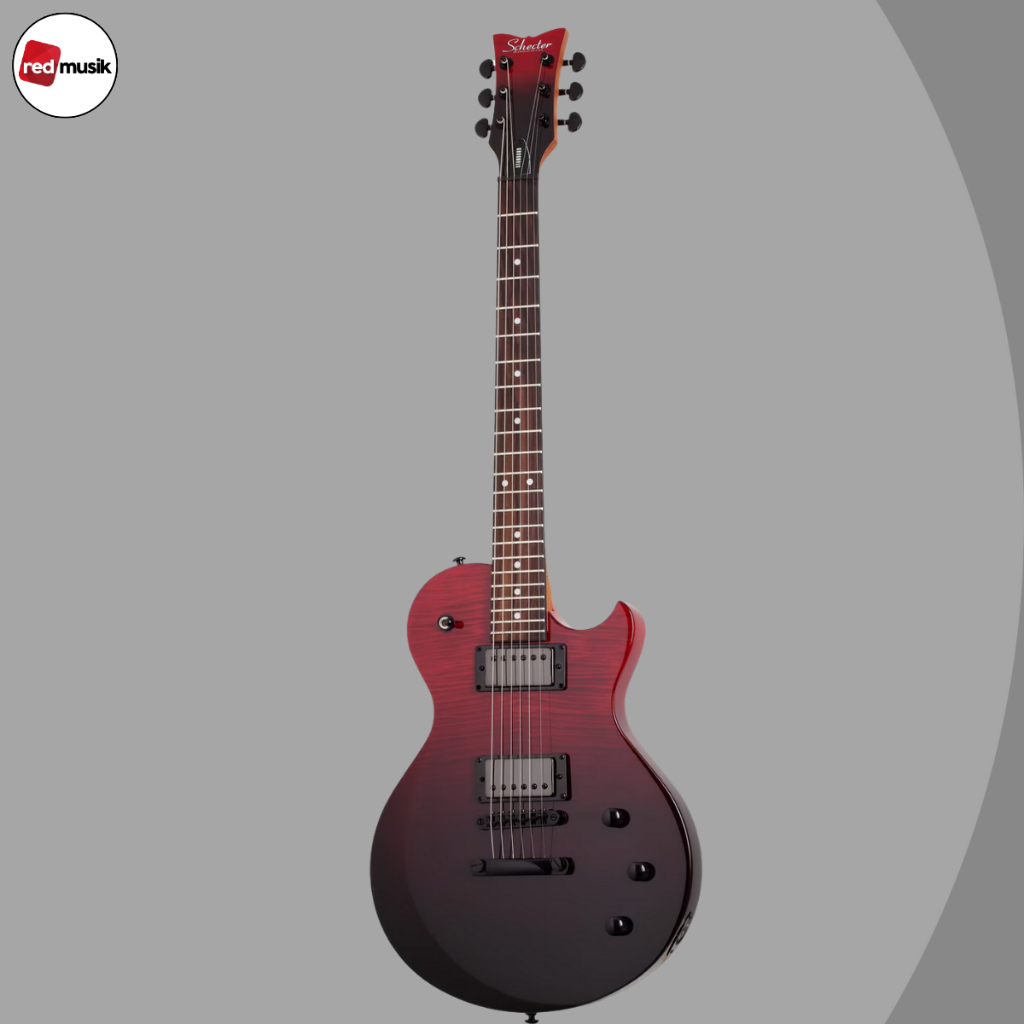 Gitar Elektrik Schecter Solo II Standard