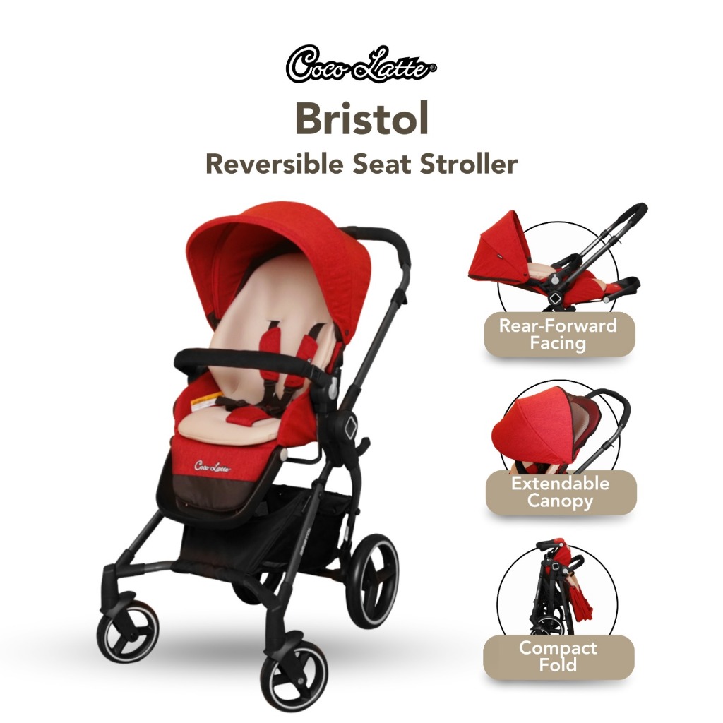 COCOLATTE BRISTOL Stroller