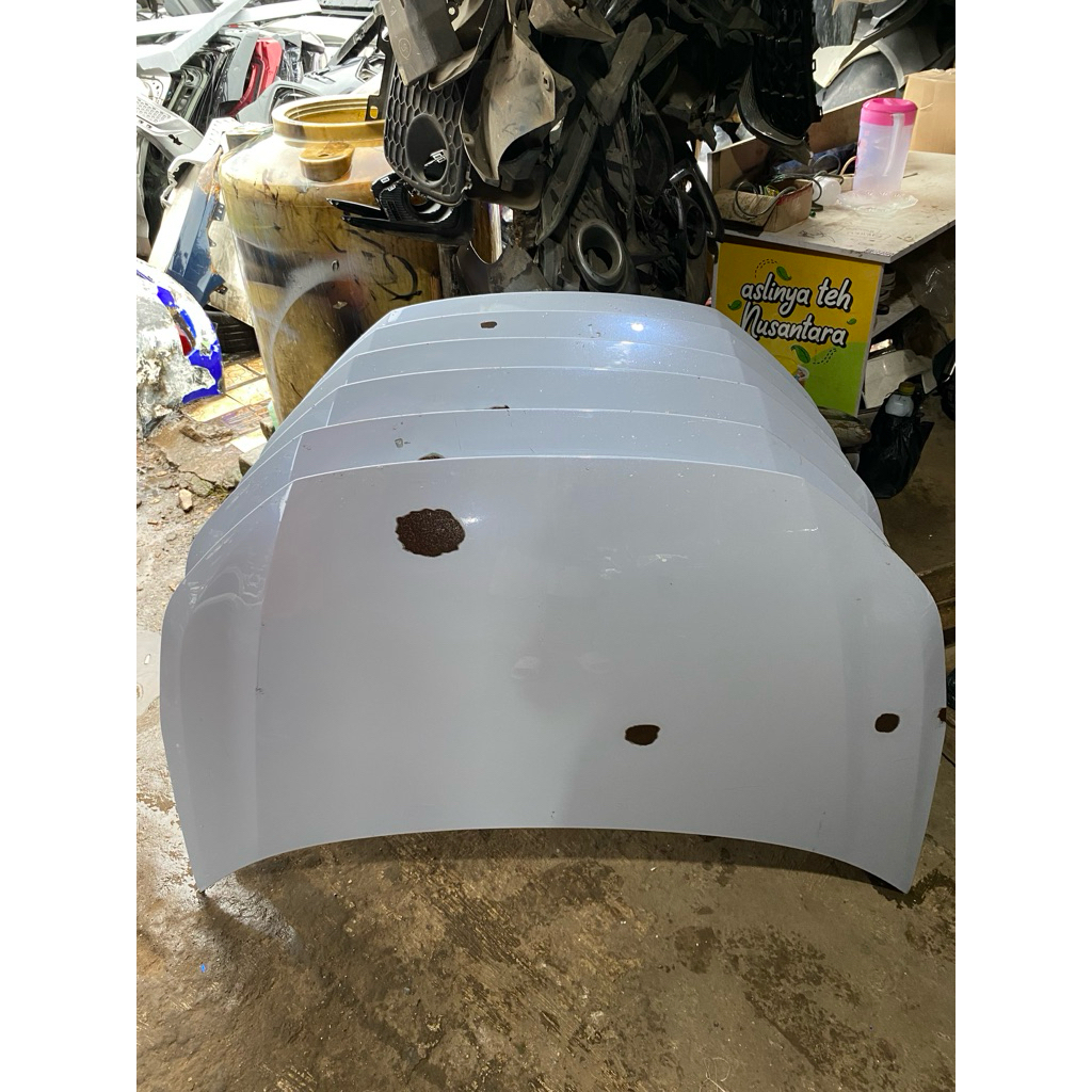 Kap Mesin Mobilio Facelift