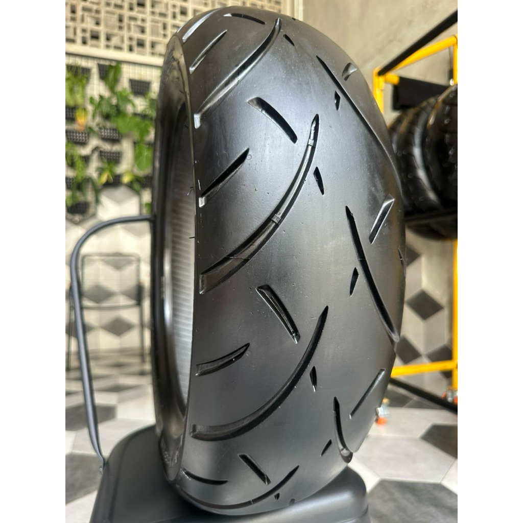 B METZELER ME888 MARATHON ULTRA 180/60-16 BAN LIMBAH MOGE GAMBOT TAPAK LEBAR BIG BLOCK DUAL PURPOSE