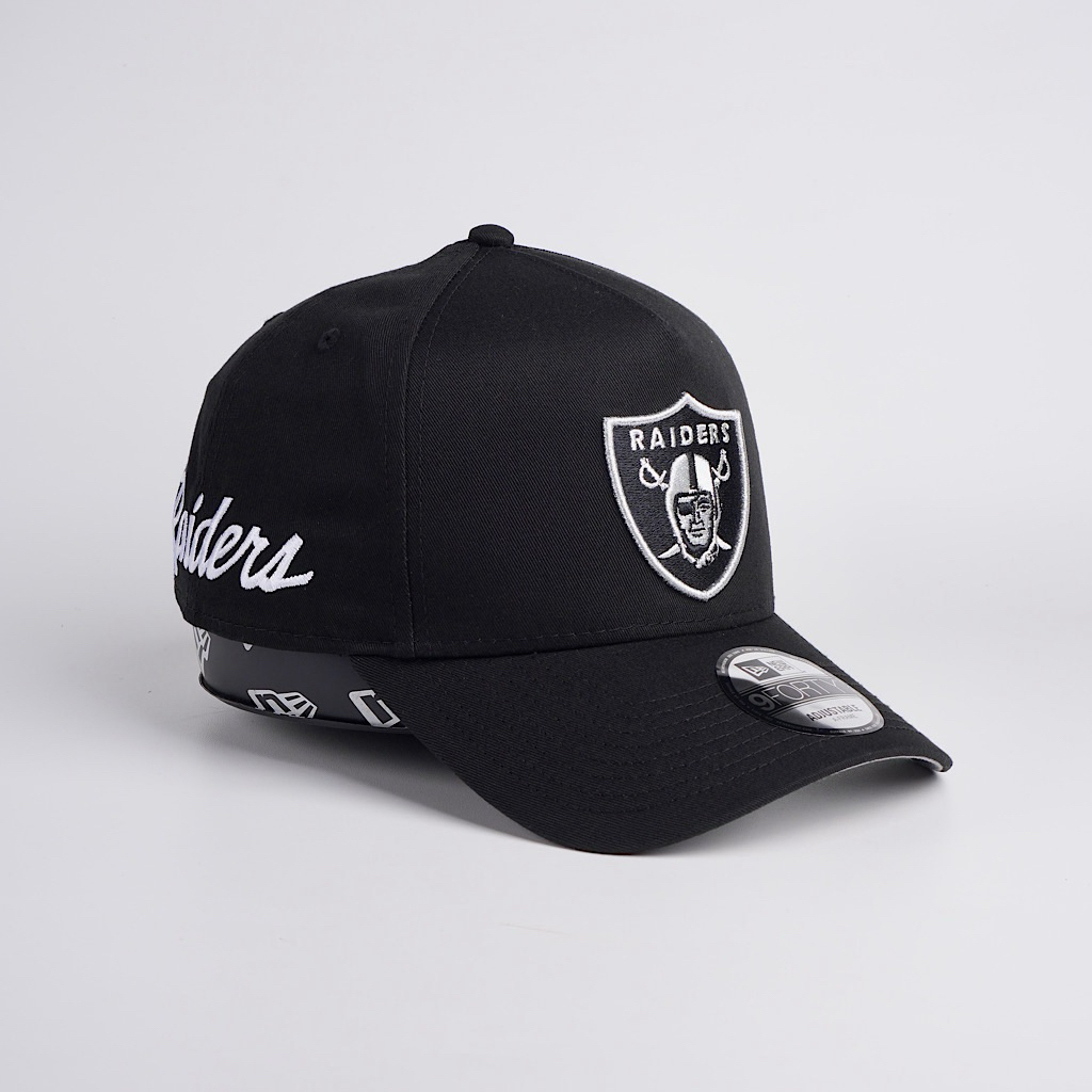 topi new era original raiders street culture