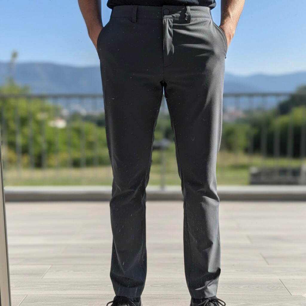 Celana Panjang Outdoor NATGEO Size 31  Preloved