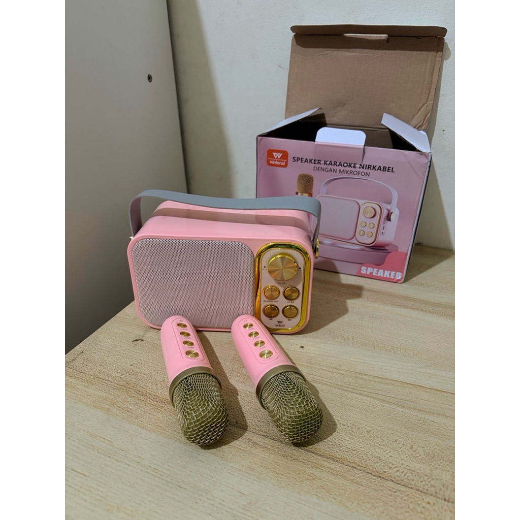 PRELOVED WINLAND SPEAKER BLOETHOOT