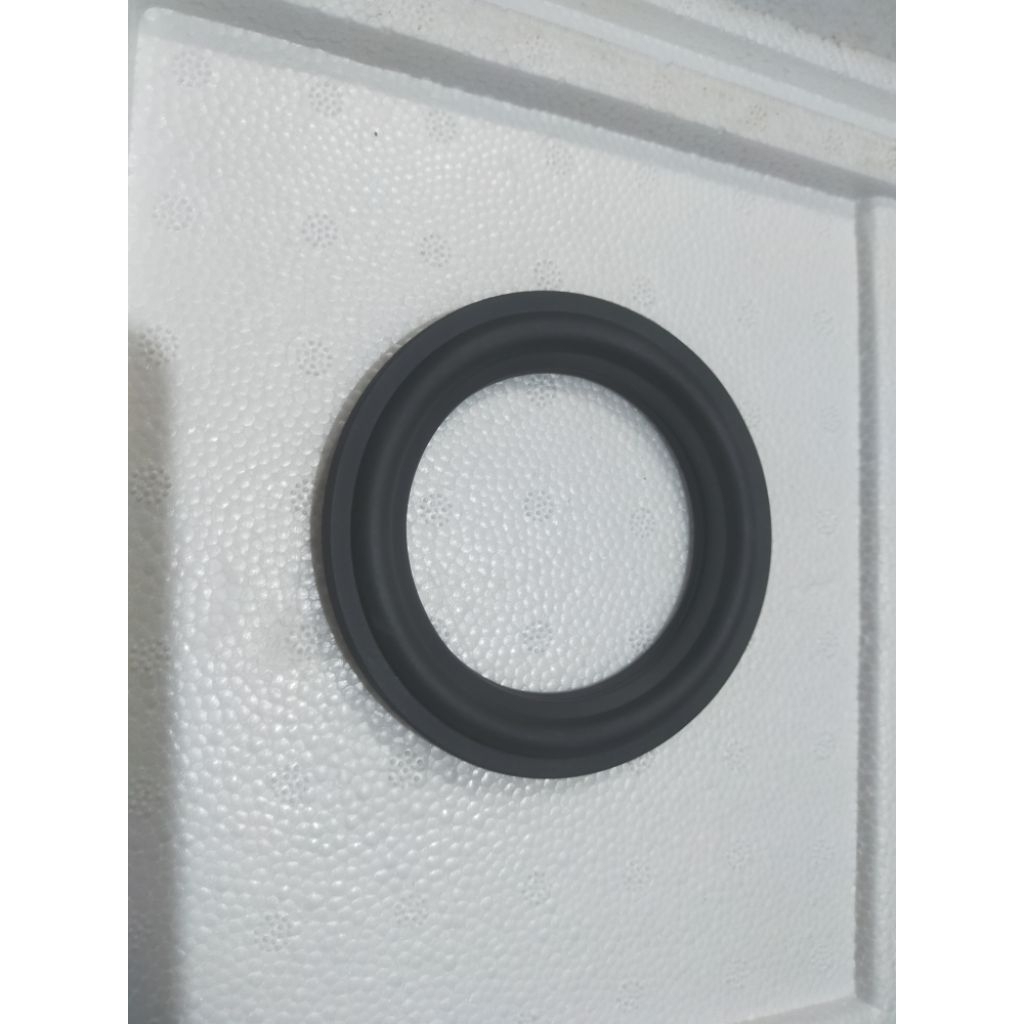 Karet speaker 4 inch / pinggiran karet speaker 4 inch
