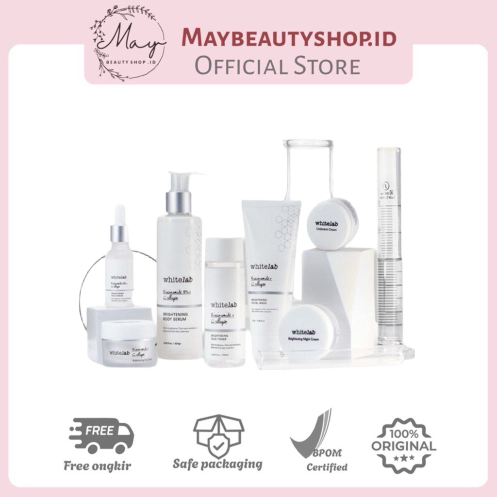 Whitelab Series | SKINCARE WHITELAB