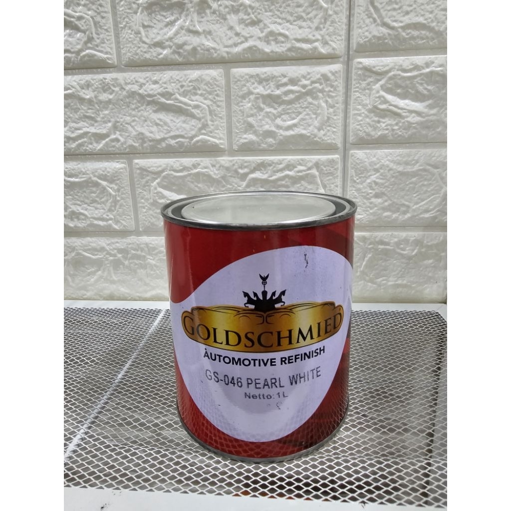 Goldschmied GS 046 Pearl White Cat