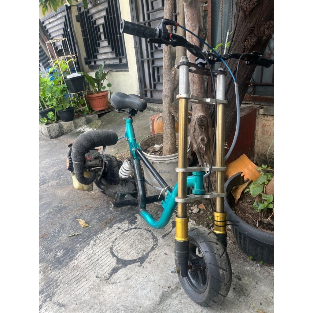 goped/scooter engine