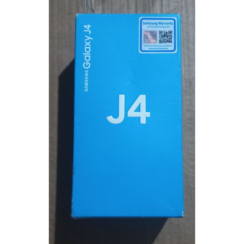 Dus/Box Samsung J4 Bekas Original