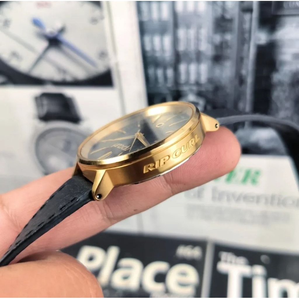Jam Tangan Original Ripcurl A-2840G (preloved)