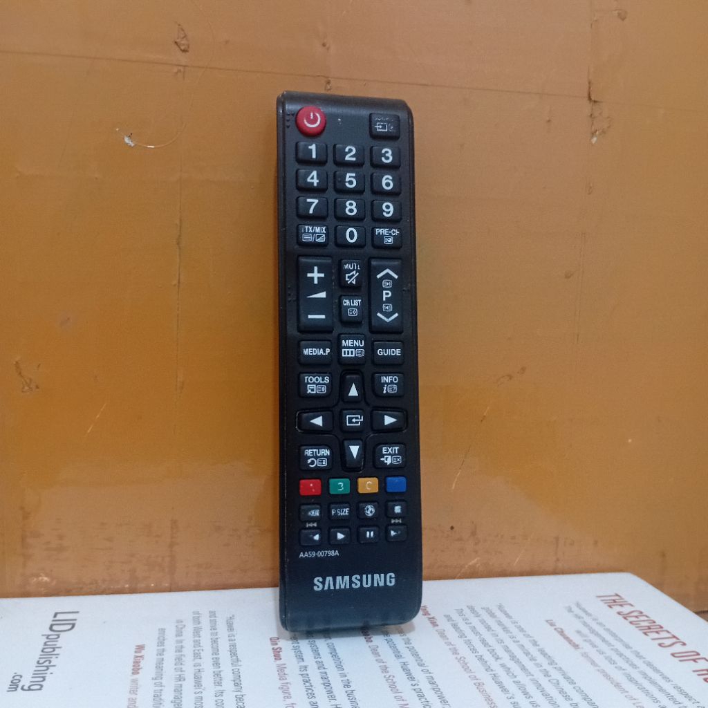 REMOTE TV SAMSUNG SERI AA59-00798A ORIGINAL