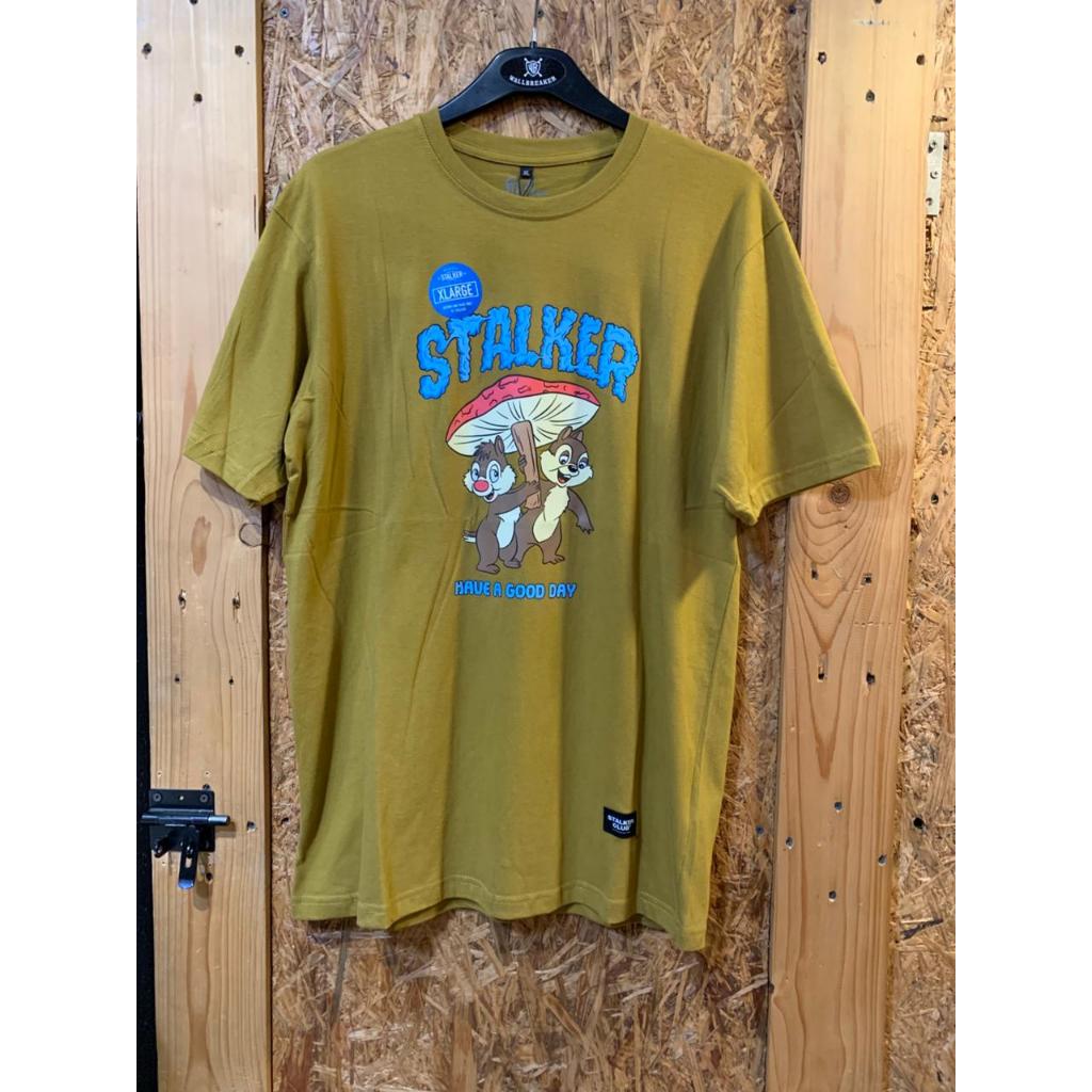 TSHIRT/KAOS LENGAN PENDEK ORIGINAL STALKER