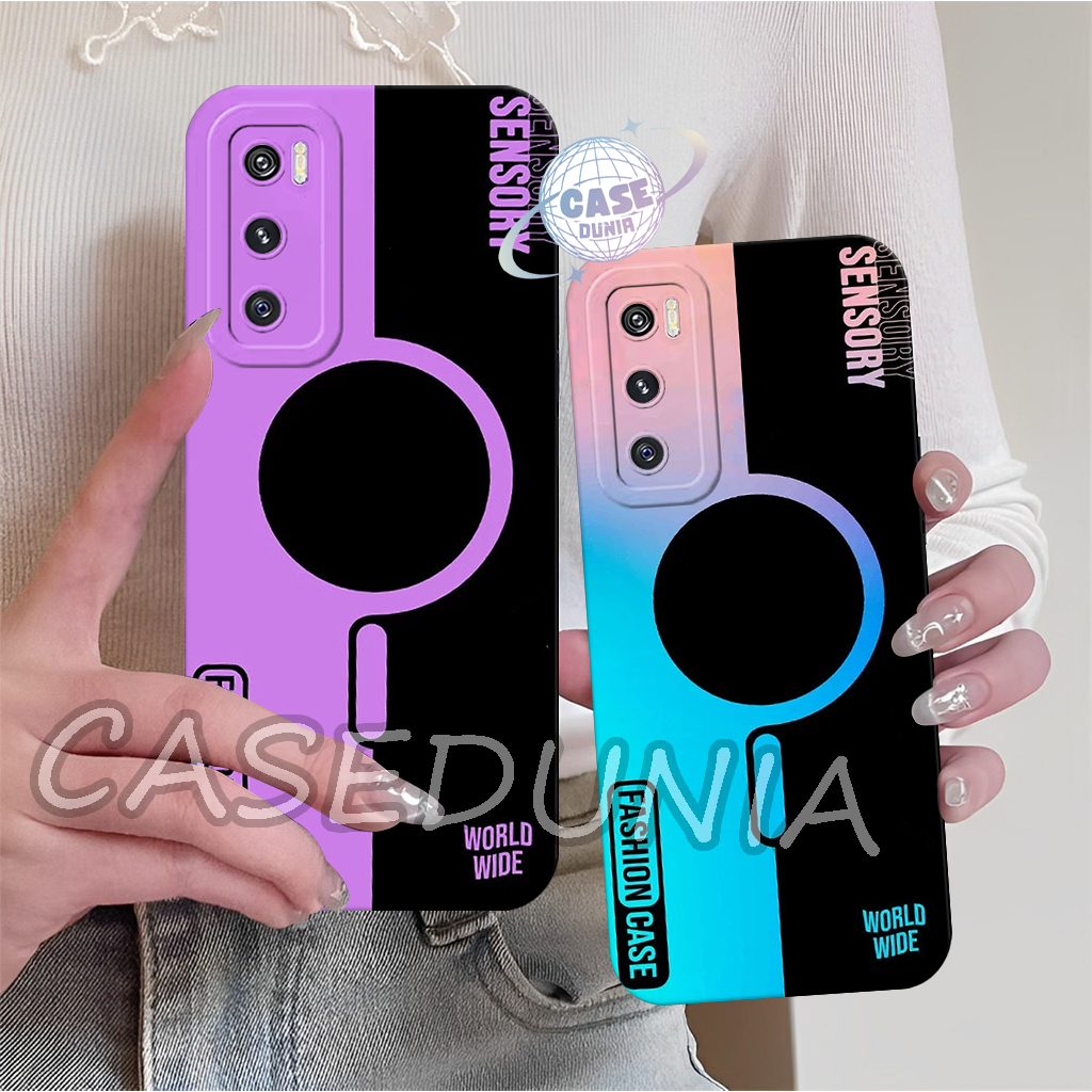 Cassing Vivo V20se V21e V23e V23 5g V20 V25e V25 V25 Pro Softcase Murah - Case Premium - Case Hp