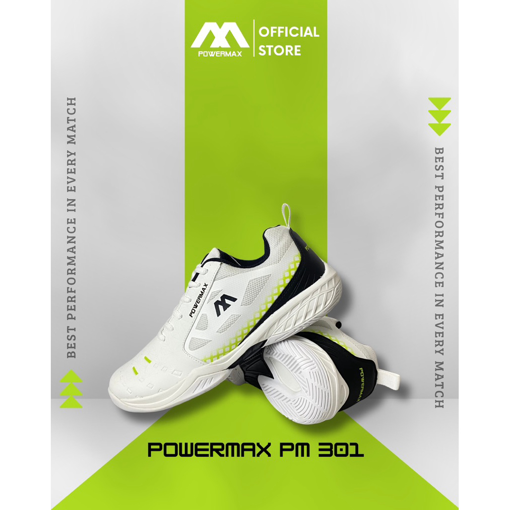 sepatu Powermax