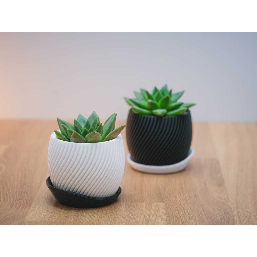 Set Dekorasi Meja Estetik-Vas Bunga Aesthetic-pot minimalis-Vas bunga-vas hiasan meja ruangan-vas mu