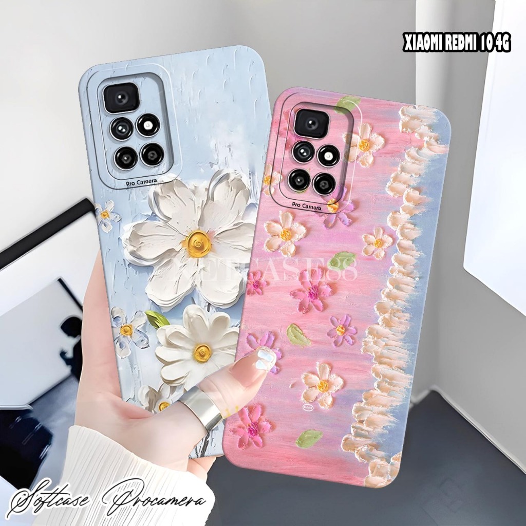 Case Hp Xiaomi Redmi 10 4G 2022 - Redmi 10 Prime 4G 2022 Terbaru - Netcase88 - Kesing Hp Redmi 10 20