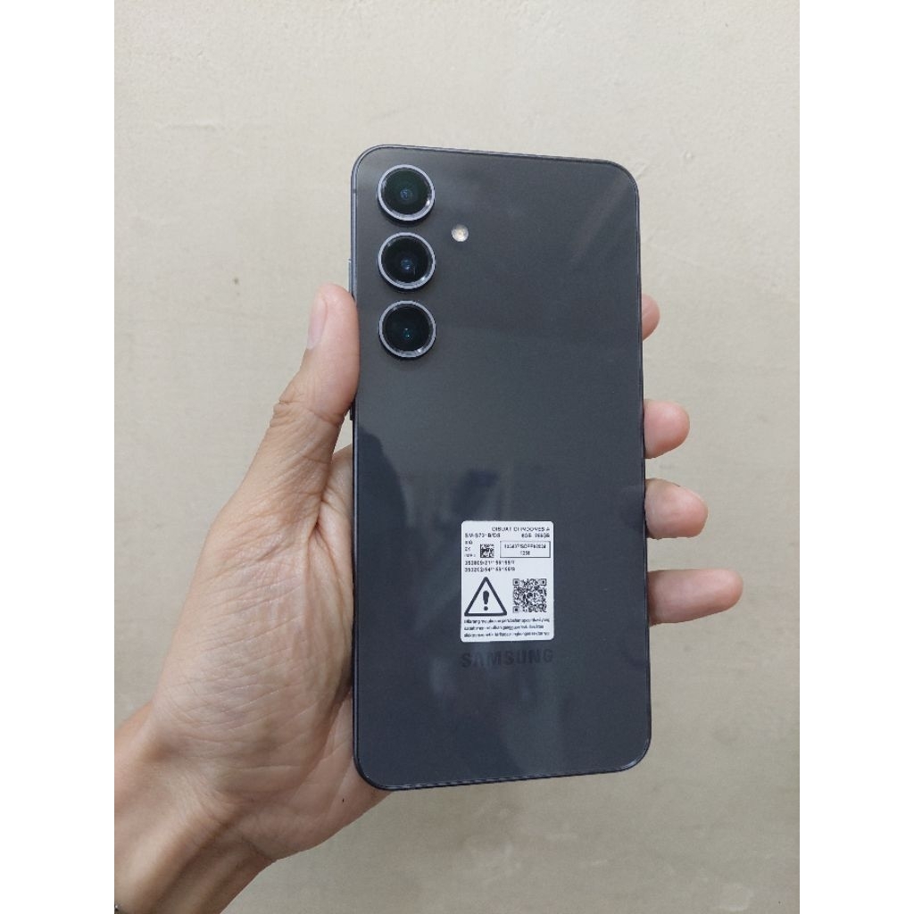 Samsung S24 FE 256 Gb Second Resmi