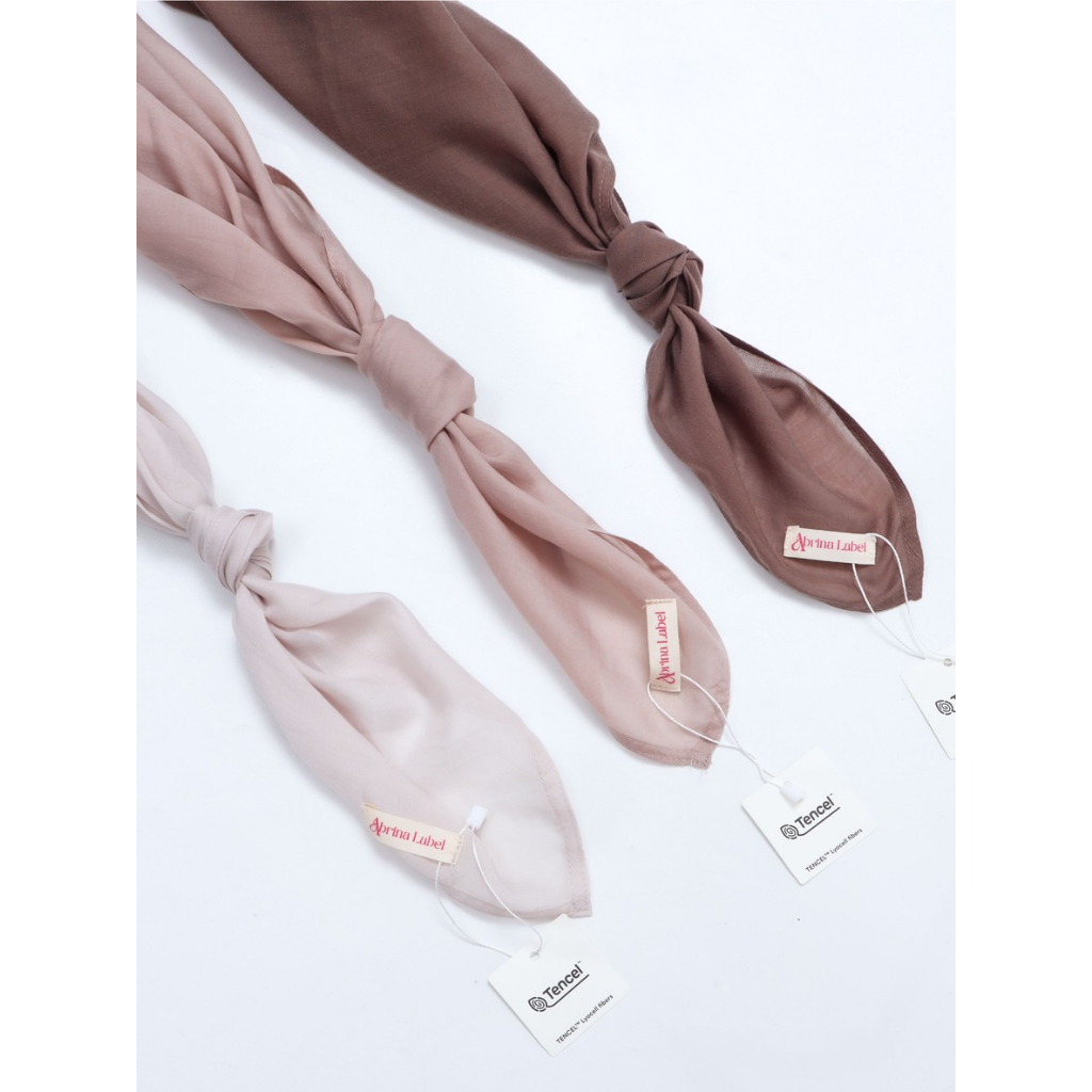 Abrina Label - Syaqeel Pashmina Viscose Lyocel by TENCEL™